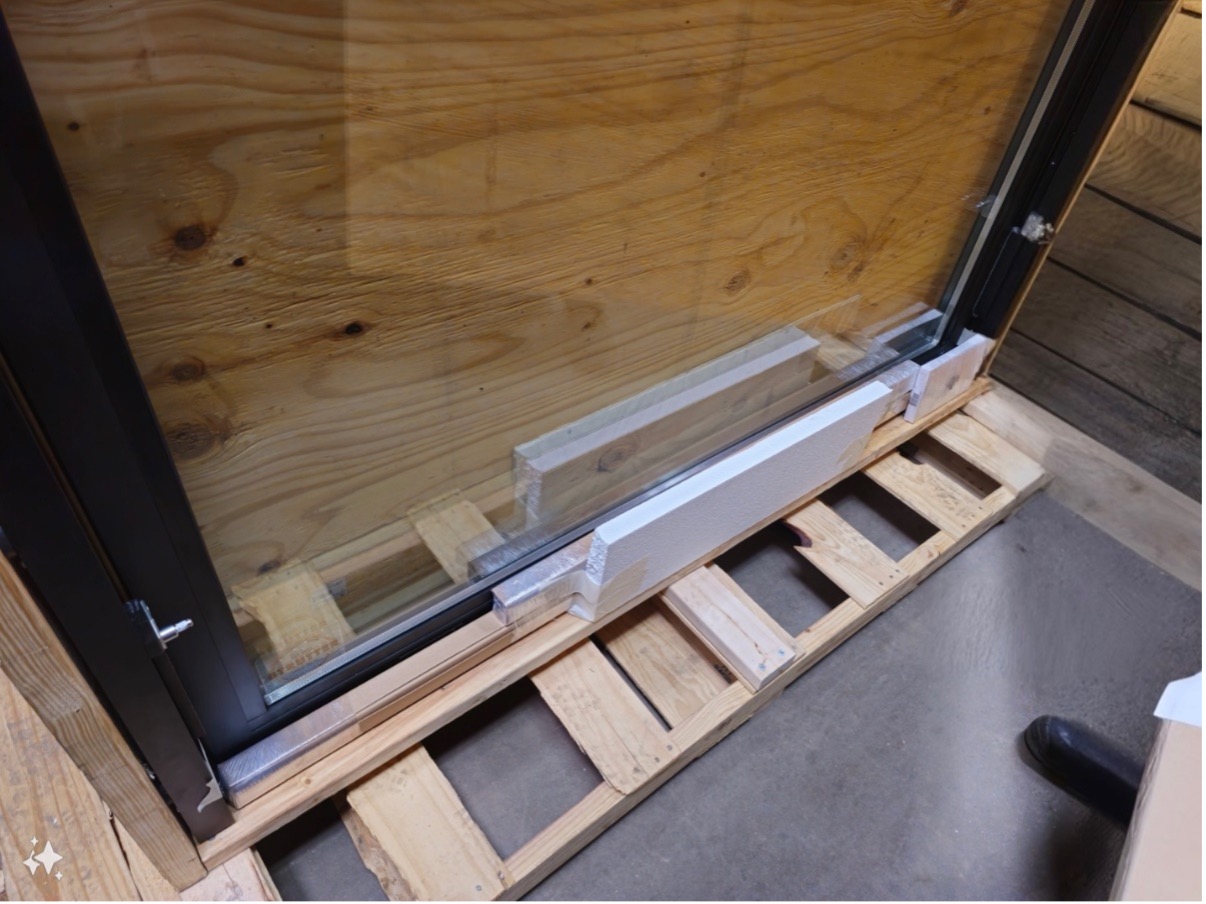 Getting your new Strutter Window - Strutter Window