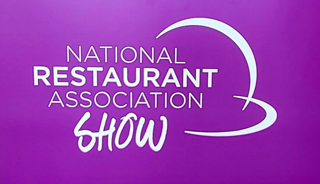 2024 National Restaurant Association Show logo