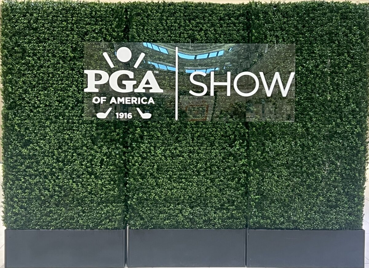 2025 PGA Show Logo